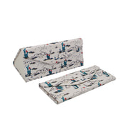 REAL SIC - Cute - Adorable - Plant - Succulent - Terrarium - Cactus -Glasses - Case - Magnetic - Folding - Hard - case (2)